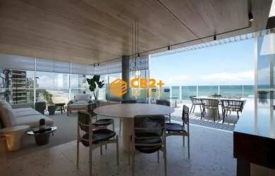 Imagem 7: Onde o Luxo Encontra o Infinito: Residência Beira Mar de Boa Viagem