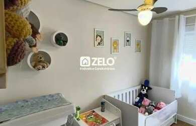 Imagem 6: Apartamento à venda com 115,6 m², 3 quartos 2 vagas em Vila Proost de Souza, Campinas