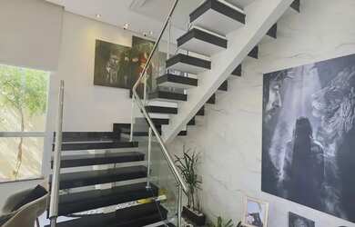 Imagem 3: Casa no Condomínio Reserva do Parque - Ponta Negra