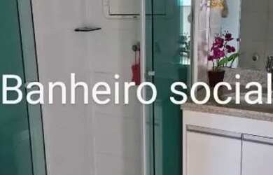 Imagem 4: Alugo aptº Residencial Portal Do Sol Samambaia Norte