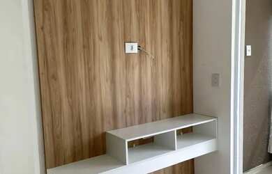 Imagem 6: Vila de Espanha térreo 2/4 c suíte; Todos os cômodos c planejados; Nascente