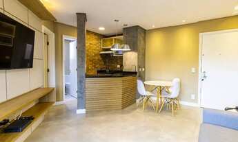 Imagem 5: Aluguel Apartamento 1 Dormitórios - 44 m² Itaim Bibi