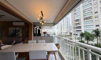 Imagem 3: APARTAMENTO À VENDA NA MOOCA - 3 DORMITÓRIOS, 3 SUÍTES, 2 VAGAS DE GARAGEM