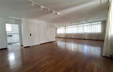 Imagem 2: Apartamento com 5 quartos à venda ou para locação em Higienópolis - SP