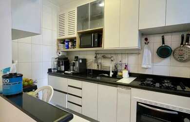 Imagem 7: Apartamento para alugar em Alphaville Completo e Bem Localizado