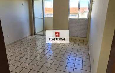 Imagem 4: Apartamento aluguel ponta negra, três quartos, duas suítes, banheiro social, primeiro anda