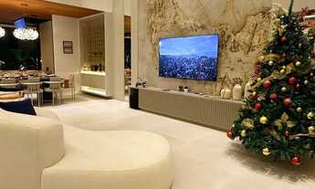 Imagem 4: Casa de Alto Padrão no Alphaville Ceará 3 - Mobiliada e Completa