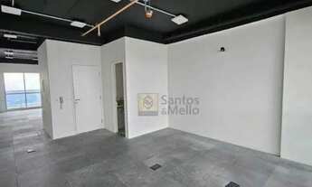 Imagem 5: Sala, 36 m² - venda por R$ 376.950,00 ou aluguel por R$ 2.546,00/mês - Paraíso - Santo And