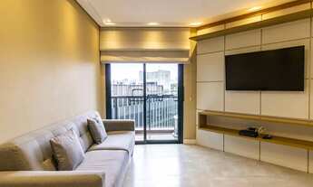 Imagem 3: Aluguel Apartamento 1 Dormitórios - 44 m² Itaim Bibi