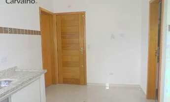 Imagem 4: Casa com 1 dormitório para alugar, 32 m² por R$ 1.327,00/mês - Santana - São Paulo/SP