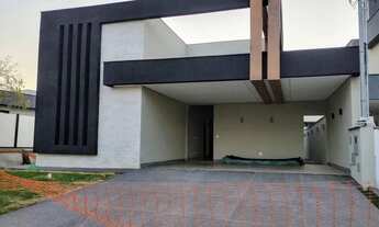 Imagem 2: Casa 3 suítes uma com closet ( condomínio pinheiros