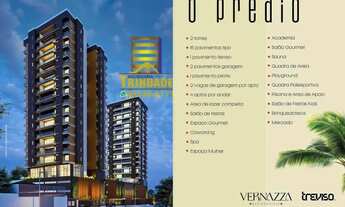 Imagem 6: EXCLUSIVO APARTAMENTO NA PONTA D AREIA, 3 SUITES, FINO ACABAMENTOS, LANÇAMENTO/ VERNAZZA