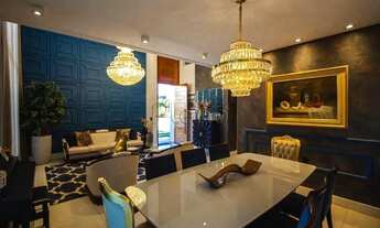 Imagem 6: Casa à venda com 4 suítes no Condomínio Jardim Esplendor, em Indaiatuba