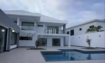 Imagem 5: Casa de Condomínio com 5 Quartos para venda ou aluguel, 700m² - Barra da Tijuca