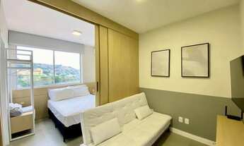 Imagem: Studio no Centro, em Florianópolis