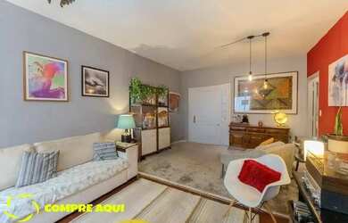 Imagem 2: Consolação | 2 Quartos | 2 Banheiros | 90 m² | 1 Vaga