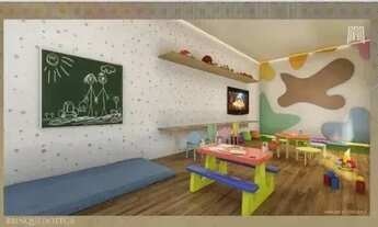 Imagem 7: Edf. Castelo de Lebour (EL) | Apartamento de 2 quartos suite | Nascente | Lazer