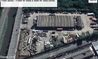 Imagem 6: Galpão em Avenida dos Estados - Utinga - Santo André/SP