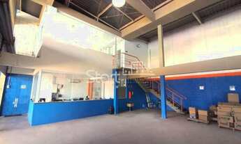 Imagem 7: Galpão - Jardim Eulina - Campinas