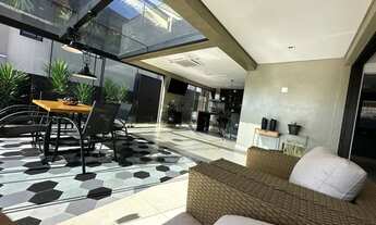 Imagem 4: Oportunidade - Casa Condomínio - Condomínio Residencial Jaguary - 5 Dormitórios - 450m²