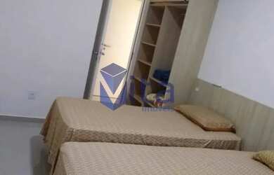 Imagem 6: Ótima oportunidade de investimento á 180m do mar. Apartamento mobiliado com 01 dormitório