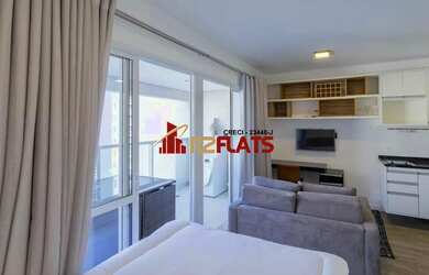 Imagem 2: Studio com ótimo preço no bairro Brooklin. Confira!