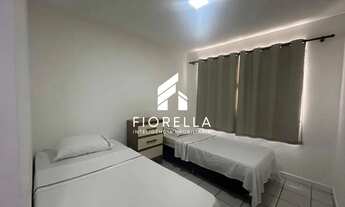 Imagem 3: Apartamento mobiliado de 01 Dormitório no bairro Kobrasol - São José