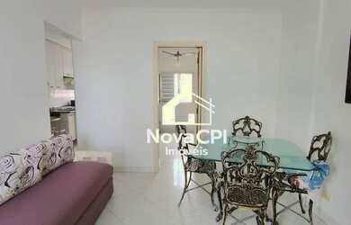 Imagem 2: Apartamento 1 Quarto com Vista Mar 50m da Praia Guilhermina PG