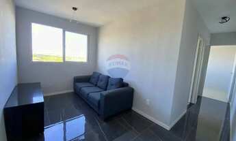 Imagem 2: Apartamento para Aluguel 2/4 em Condomínio Fechado no Bairro Nova Brasília