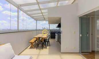 Imagem 3: Alto da Lapa,Cobertura com 3 dormitórios à venda, 160 m² - Alto da Lapa - São Paulo/SP