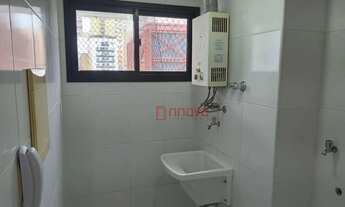 Imagem 6: Aluga Apartamento com 1 quarto, varanda, ventilado, reformado com armários novos, 45 m² po