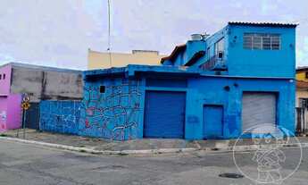 Imagem: Terreno com salão comercial na Vila Formosa