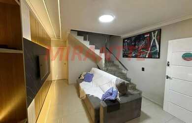 Imagem 2: SOBRADO À VENDA NA PARADA INGLESA, 92 Metros Quadrados, 3 quartos (1 suíte), 3 banheiros