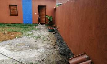 Imagem 2: Casa no acampamento batista teosoplis