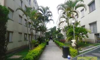 Imagem 3: Apartamento residencial à venda, Jardim Esmeralda, São Paulo