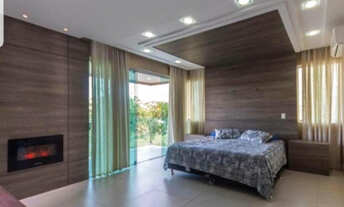 Imagem 6: Casa - Alphaville - 369m² - 4 suítes - 4 VGS