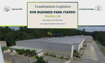 Imagem: Galpão para alugar em Itapevi/SP