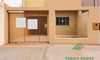 Imagem: Casa geminada com 3 quartos - Bairro Jardim