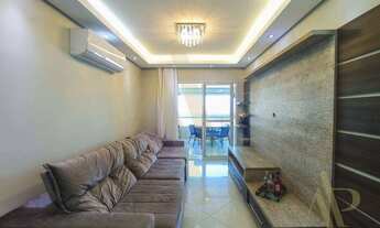 Imagem 7: Apartamento com 3 dormitórios à venda, 143 m² por R$ 1.050.000,00 - Canto do Forte - Praia