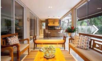 Imagem 2: Casa de Condominio em Alphaville - Barueri