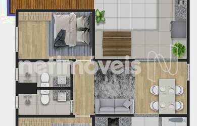 Imagem 5: Venda Apartamento 2 quartos Jardim Riacho das Pedras Contagem