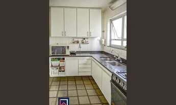 Imagem 7: Locação Apartamento 4 Dormitórios - 145 m² Vila Mariana