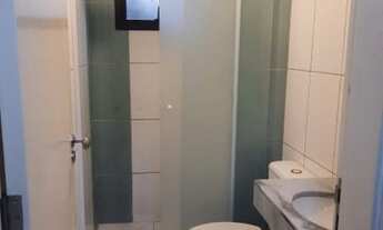 Imagem 5: Apartamento para aluguel possui 55 metros quadrados com 2 quartos