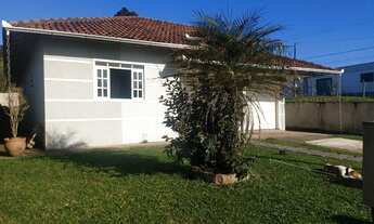 Imagem 2: Casa para venda com 180 m², 1 suíte+ 2 dormitórios no Centro de Campo Alegre - SC