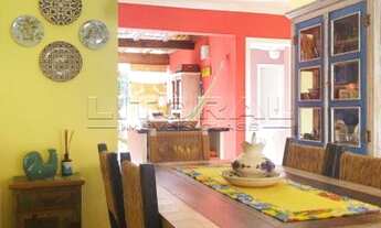 Imagem 5: Casa diferenciada dentro do condomínio Casa Hermosa