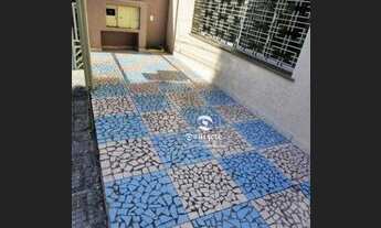 Imagem 3: Casa com 2 dormitórios para alugar, 180 m² por R$ 2.000,00/mês - Vila Alzira - Santo André