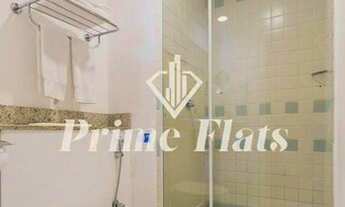 Imagem 3: Flat no Live Lodge Ibirapuera disponível para venda, com 26 m², 1 dormitório e 1 vaga