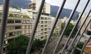 Imagem 5: Apartamento para venda com 118 metros quadrados com 3 quartos em Tijuca - Rio de Janeiro