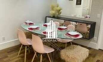 Imagem 3: Apartamento a venda com 93m² 3 dormitorios 1 suite e 2 vagas em moema São Paulo - SP