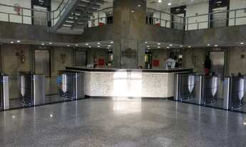 Imagem 3: Sala Comercial - Laje Corporativa - 491 m² - Corporate Financial Center - Asa Norte - Bras